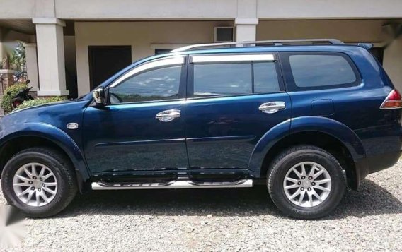 Mitsubishi Montero Sport Aut 2010 for sale