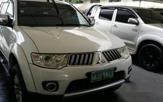 Mitsubishi Montero Sport 2010 GLS AT for sale