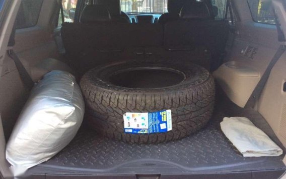 Mitsubishi Montero Sport Aut 2010 for sale