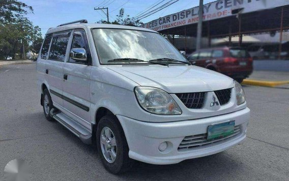 2007 Mitsubishi Adventure GLX MT FOR SALE