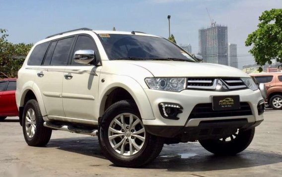 2015 Mitsubishi Montero for sale