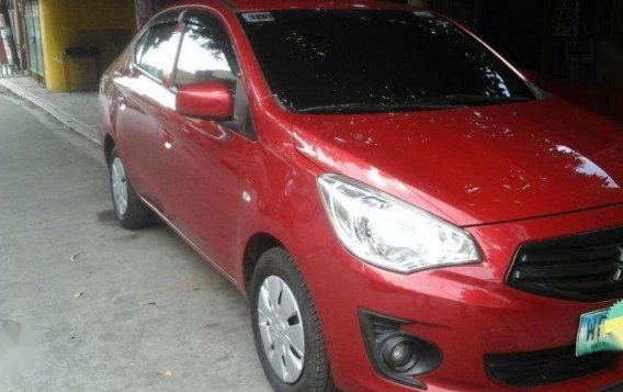 2016 Mitsubishi Mirage G4 for sale