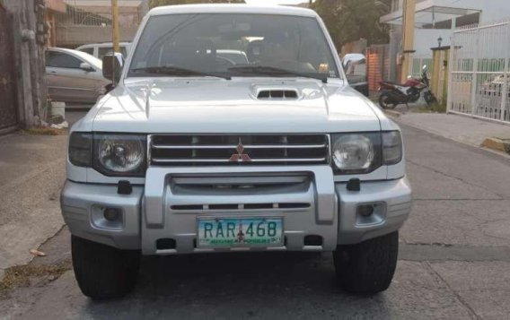 Mitsubishi Pajero 2004 for sale