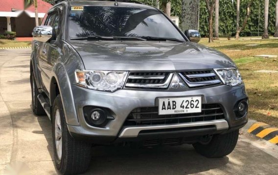 Mitsubishi Montero 2014 Gls V for sale