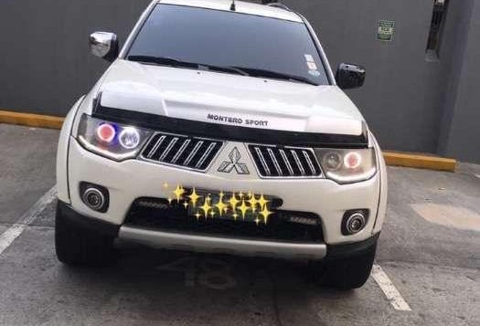 Mitsubishi Montero 2009 for sale