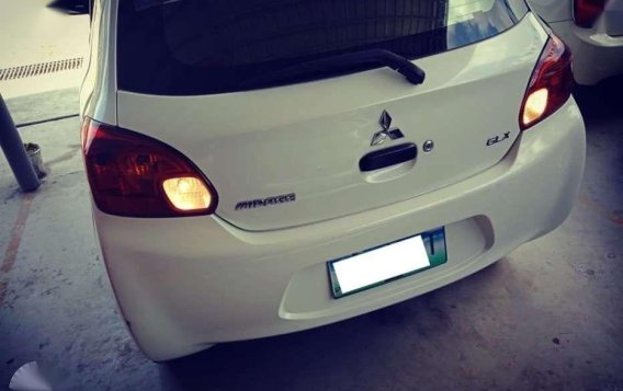 2013 Mitsubishi Mirage Hatchback for sale