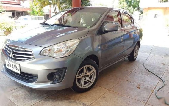 Mitsubishi Mirage G4 2015 for sale