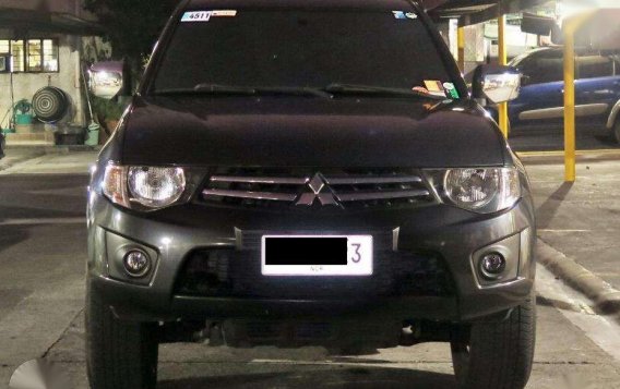 MITSUBISHI Strada 2011 for sale