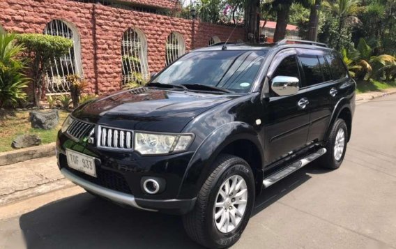 2012 Mitsubishi Montero for sale