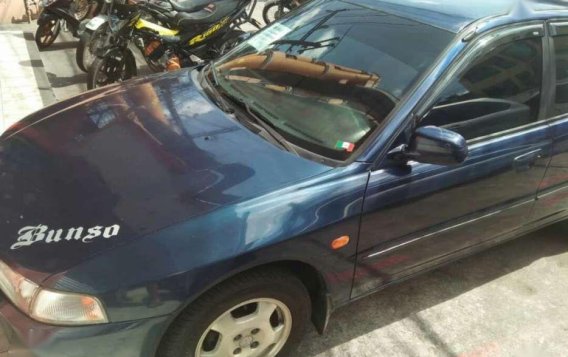 1997 Model Mitsubishi Lancer Glxi for sale