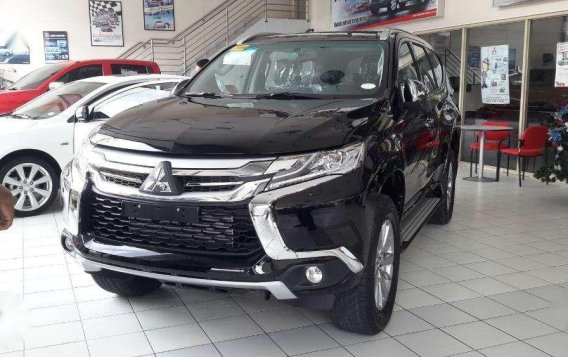 Mitsubishi Montero Sport 2019 for sale