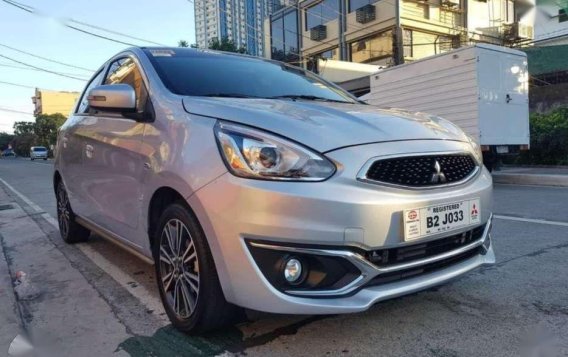 2017 Mitsubishi Mirage for sale