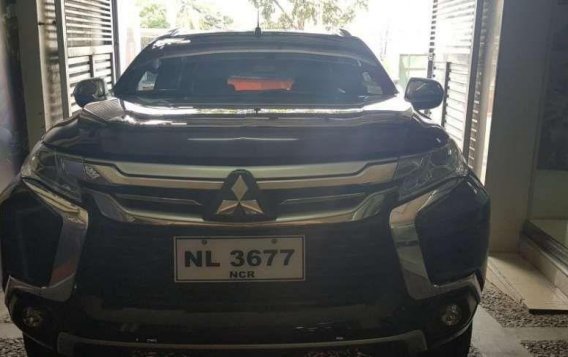 Mitsubishi Montero GLX 2016 for sale