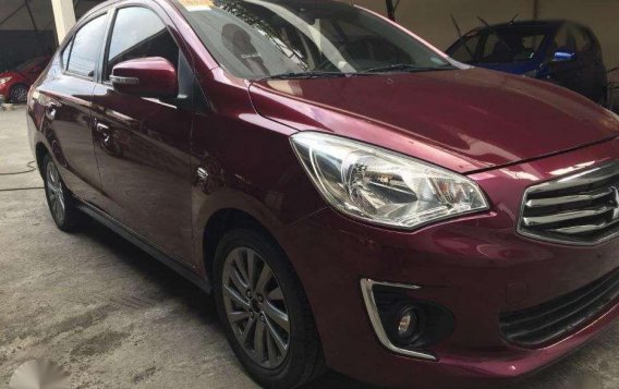 2017 Mitsubishi Mirage G4 GLS Automatic for sale 