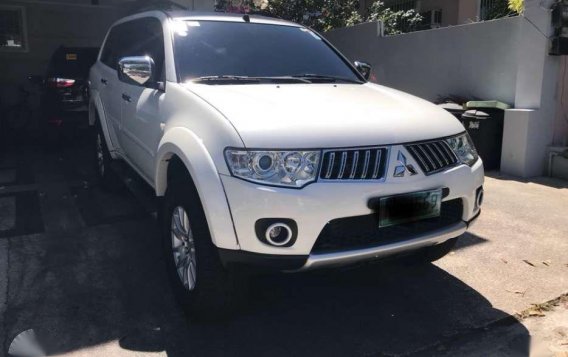 2009 Mitsubishi Montero Sport GLS AT for sale