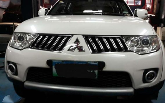 Like new Mitsubishi Montero Sports for sale