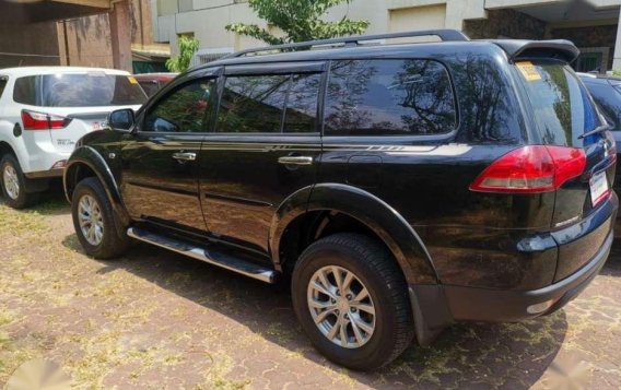 2016 Mitsubishi Montero for sale 