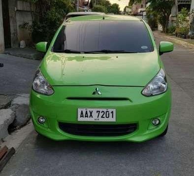 FOR SALE 2014 Mitsubishi Mirage HB GLS Matic Transmission