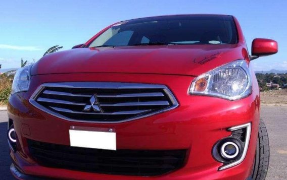 2017 Mitsubishi Mirage G4 for sale