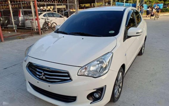 2016 Mitsubishi Mirage G4 GLS AT for sale 