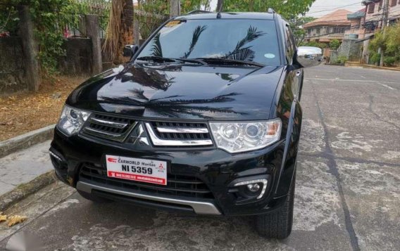 2016 Mitsubishi Montero for sale 