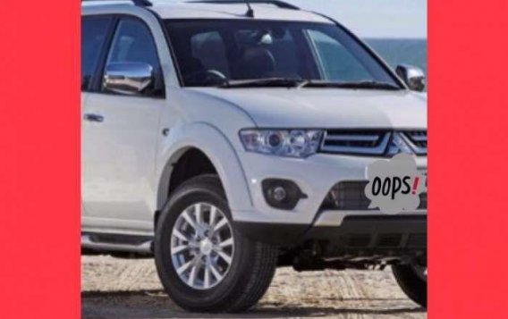 Mitsubishi Montero Sports 2015 for sale