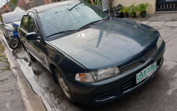 Mitsubishi Lancer glxi 1997 for sale 