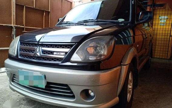 2010 Mitsubishi Adventure Gls MT Diesel for sale