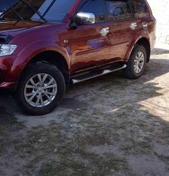 Mitsubishi Montero Sport GLS V 2014 for sale 