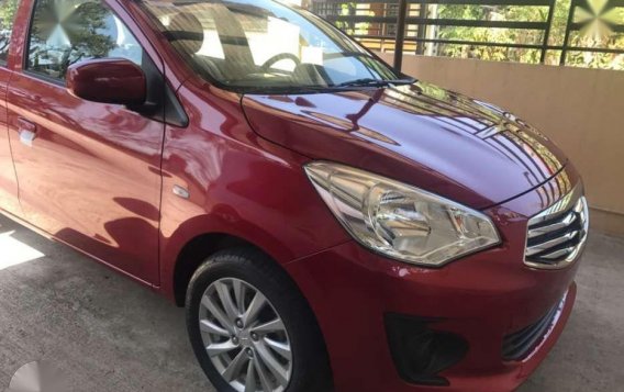 2017 Mitsubishi Mirage G4 for sale 