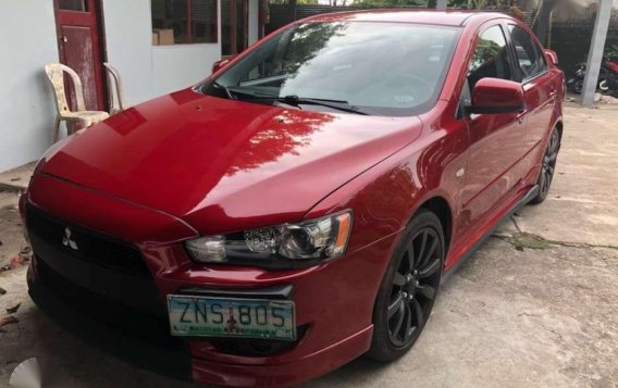 Mitsubishi Lancer GTA repriced for sale