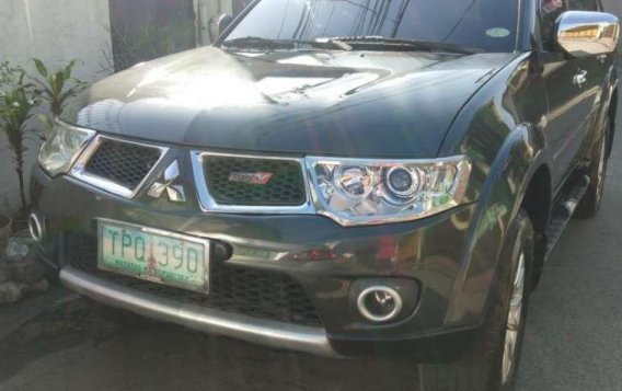 2012 Mitsubishi Montero Gls V matic for sale