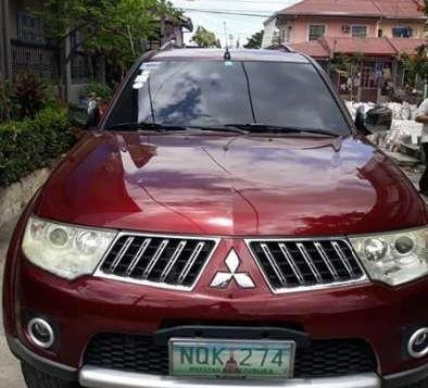 Mitsubishi Montero 2010 for sale