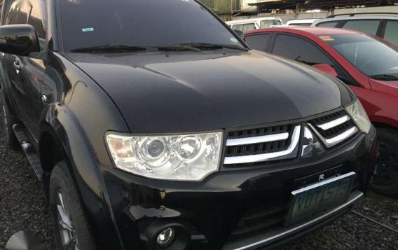 2014 Mitsubishi Montero for sale