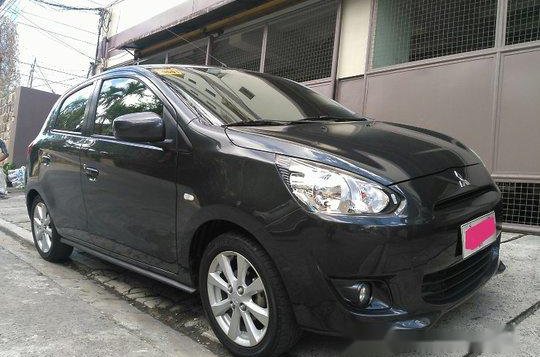 Mitsubishi Mirage 2014 AT for sale