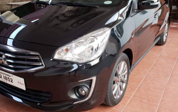 2017 Mitsubishi Mirage G4 for sale