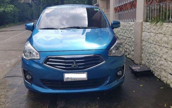 Mitsubishi Mirage G4 GLS 2018 for sale 