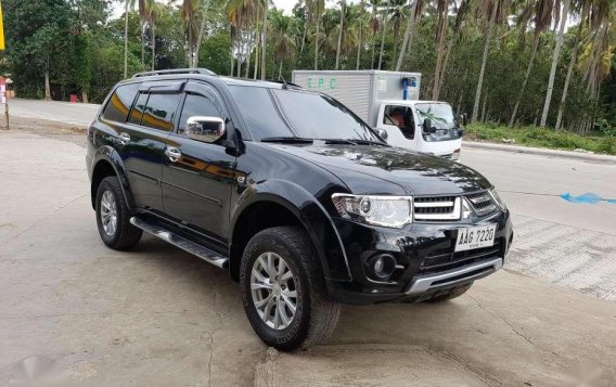 2014 Mitsubishi Montero Sport for sale