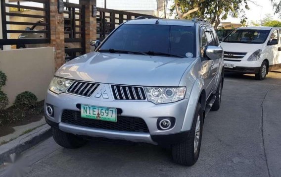 2009 Mitsubishi Montero for sale