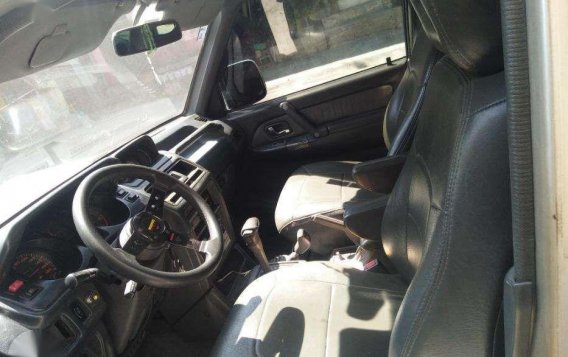 Mitsubishi Pajero 2003 for sale