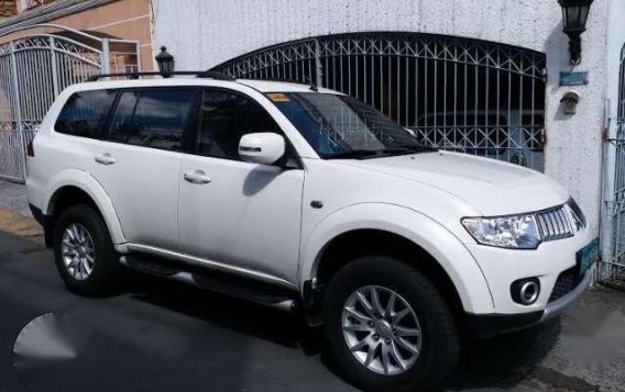 2013 Mitsubishi Montero Sport for sale