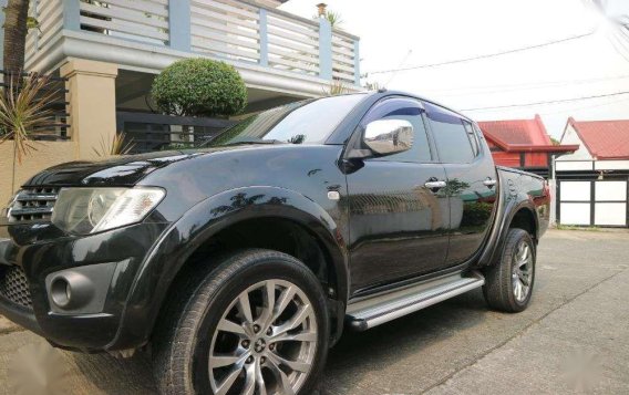 2012 Mitsubishi Strada 4x2 GLX V Automatic