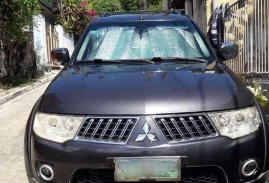 Mitsubishi Montero 2009 Top of the Line