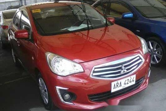 Mitsubishi Mirage G4 GLX 2015 for sale