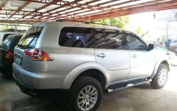 Mitsubishi Montero 2010 for sale