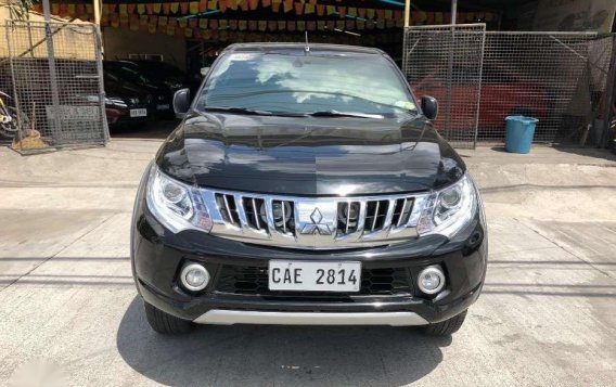 Mitsubishi Strada 4x4 AT 2015 for sale