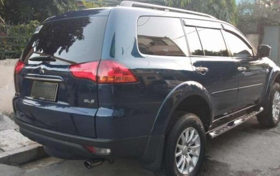 Mitsubishi Montero glsv 2011 for sale