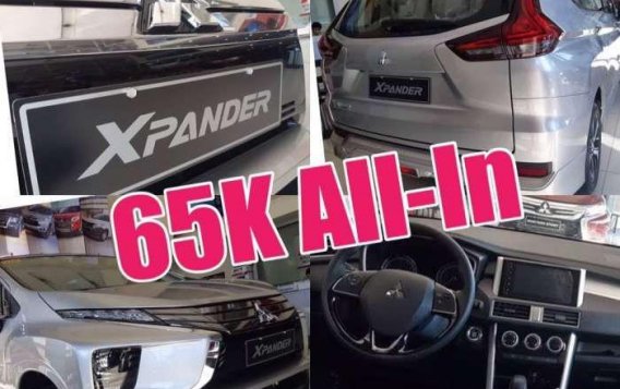 2019 Mitsubishi Xpander new for sale