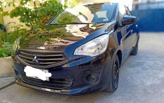 Mitsubishi Mirage G4 2014 for sale 