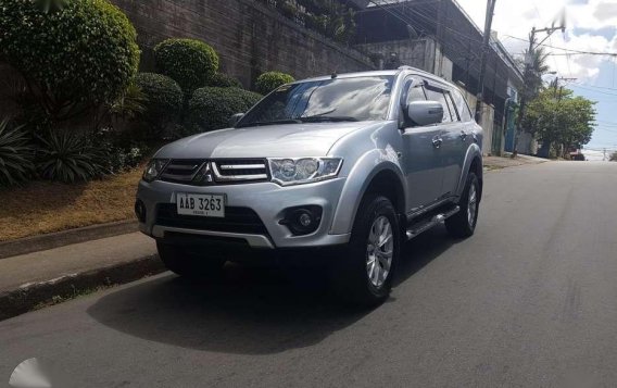 2014 Mitsubishi Montero Sports GLX for sale